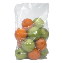 Everywhere Essentials Gusseted Poly Bags - 2 Mil