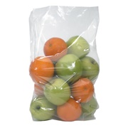 Everywhere Essentials Gusseted Poly Bags - 2 Mil