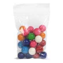 Everywhere Essentials Reclosable Poly Bags - 2 Mil