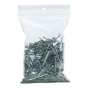 Everywhere Essentials Reclosable with Hang Holes