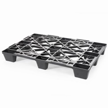 48 x 32 x 5 1/2" Industrial Plastic Pallet