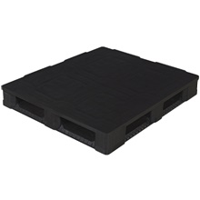 Heavy-Duty High Impact Closed Deck Pallet