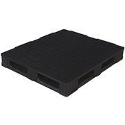 Heavy-Duty High Impact Closed Deck Pallet