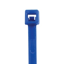 18" 50# Blue Cable Ties