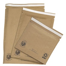 Recycled Paper Padded Mailer Curby Mailer™
