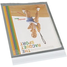 10 x 13" Clear View Poly Mailers
