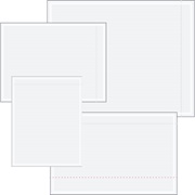 "Clear Face" Document Envelopes