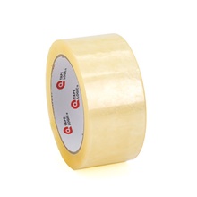 2" x 55 yds. (2 Pack) Clear TAPE LOGIC® #800 Hot Melt Tape