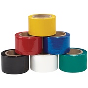 Color-Tinted Bundling Stretch Film