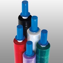 Goodwrappers® Color-Tinted Cast Stretch Film