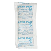 3 x 6 x 3/8" Tyvek® Clay Desiccants - 5 Gallon Pail