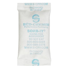 1 1/16 x 2 1/16" Silica Gel Packets