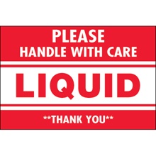 Glass/Liquid Labels