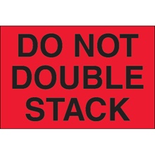 "DO NOT..." Labels