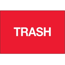Disposal/Trash