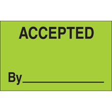 Production Labels