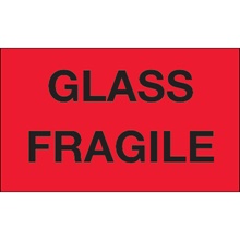 Special Handling Labels - Fragile