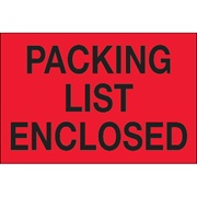 "Enclosed" Labels