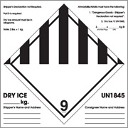 Regulated Labels