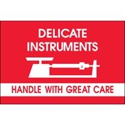 Delicate Instrument Labels