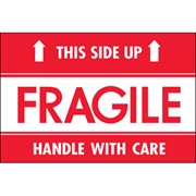 Fragile Labels