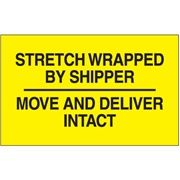Pallet Protection Labels