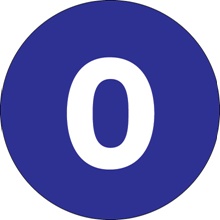 Numbers Inventory Labels