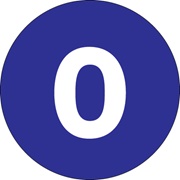 Numbers Inventory Labels