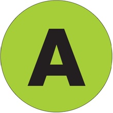 Inventory Labels