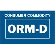 ORM-D Labels