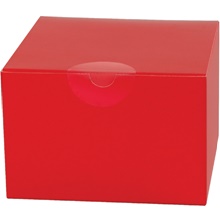 Clear Wafer Seal Labels