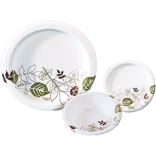 Dixie® Paper Plates and Bowls