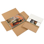Easy-Fold Mailers