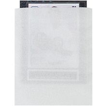12 x 15" Flush Cut Foam Pouches