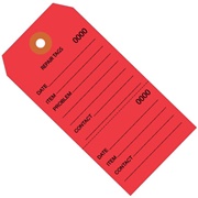 Repair Tags