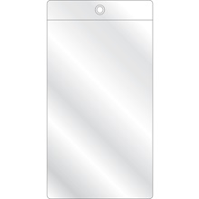 7 1/4 x 3 3/4" Manila Tag Holder