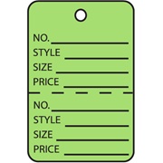 Retail Tags