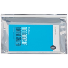 6 1/4 x 10 1/4" Translucent Silver Glamour Mailers