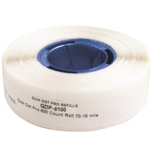 QuikDot™ Pro Rolls