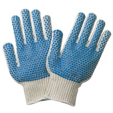 Blue Dot Knit