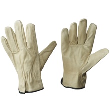 Pigskin Leather Driver's