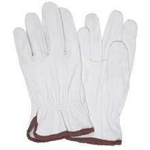 Goatskin Driver's Gloves