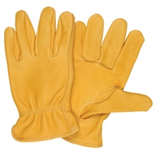 Deerskin Leather Driver's Gloves