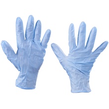 Nitrile Gloves -6 Mil - Medium