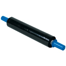 20" x  80 Gauge x 1000' Black Goodwrappers® UVI Stretch Film