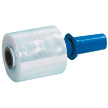 5" x  80 Gauge x 1500' Goodwrappers® Bundling Stretch Film