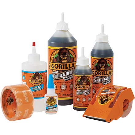 Gorilla Adhesives