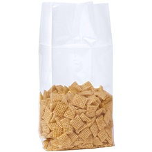 Gusseted Polypropylene Bags