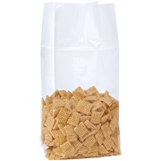 Gusseted Polypropylene Bags