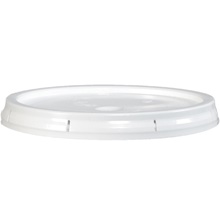 5 Gallon Plastic Lid